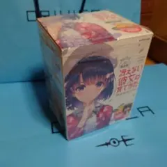 2026年最新】冴えない彼女の育てかた Memorial ねんどろいど加藤恵