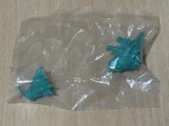 モンスターハンター　モンハン カリケシ　消しゴムフィギュア　ラオシャンロン