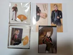 刀ステ 禺伝 再演 汐月しゅう 南泉一文字セット ①