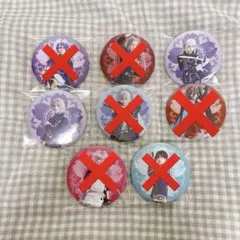 大演練 缶バッジ 骨喰藤四郎