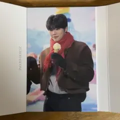 【3月中発送】HERE&NOW ポストカード　ゴヌク　セット