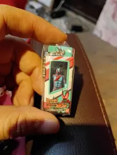 仮面ライダー ソフビパッケージチャーム