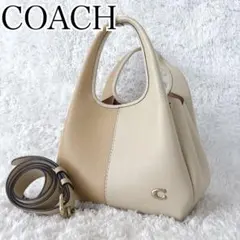COACH Lana Shoulder bag 23 Colorblock