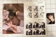 【SEVENTEEN】ドギョム 生写真セット