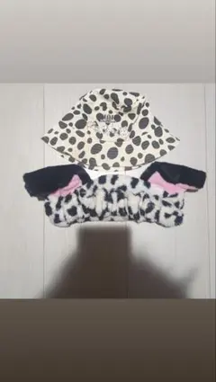 101 わんちゃん ヘアバンド