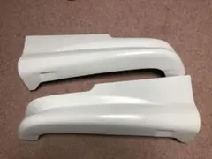 180SX シルビア 自動車用 FRP リアスポイラー ホワイト - メルカリ