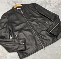 【美品】UNITED TOKYO ユナイテッドトウキョウ レザージャケット 3のサムネイル