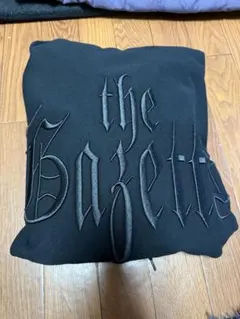 the gazette ロゴパーカー 13周年 the GazettE 13周年 ロゴパーカー - メルカリ