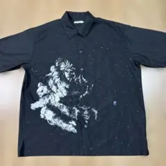 graniph ジョジョの奇妙な冒険 カーズ 半袖シャツ Lのサムネイル