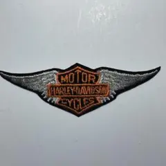 新作✪メンズ⭐︎赤۝バイクミッキーワッペン⌘フロリダ✾ミリタリー 