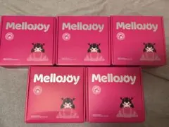 Mellojoy 空箱4点セット - メルカリ