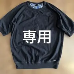 DIESEL カットソー ブラック XLのサムネイル