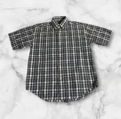m3180 POLO Ralph Lauren 半袖シャツ チェック M