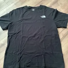 THE NORTH FACE Tシャツ ブラック XL