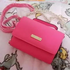 新品　VIVAYOU　お財布ショルダー