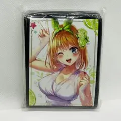 中野四葉 スリーブ サンパン - メルカリ
