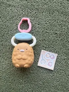 マクドナルド ハッピーセット　すみっコぐらし ぶらさがりチャーム とんかつ