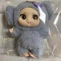 キュートファミリー　ふぃぎゅぐるみ　コアラ　ぬいぐるみ　マスコット　プライズ