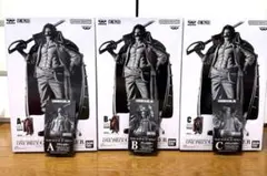 【新品未開封】バンプレくじPREMIUMワンピース　ゴール・D・ロジャー　ＡＢＣ