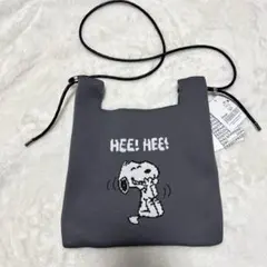 新品　ROOTOTE SNOOPY スヌーピー ニットショルダーバッグ ☆★☆