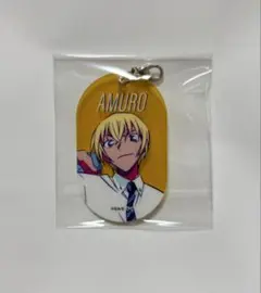 名探偵コナン モノクローム缶バッジ 安室透 - メルカリ