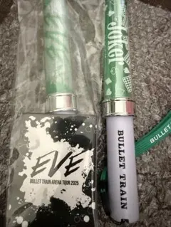 EVE＆jokerペンライト　超特急　タクヤ