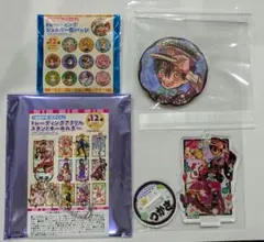 地縛少年花子くん　10周年ミュージアム　缶バッジ　アクスタ　司(つかさ)