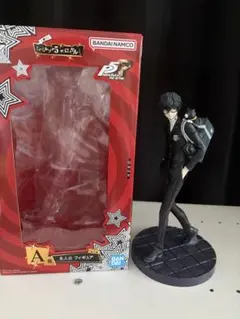ペルソナ P5R 一番くじ 明智吾郎 B賞 フィギュア - メルカリ