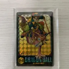 ジャンプフェスタ2004 BANDAIブース 来場者特典カードダス 未剥がし