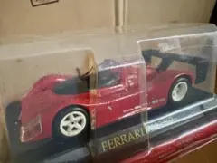 ジャンク品】フェラーリF2002(ルーベンス.バリチェロ)クラッシュ