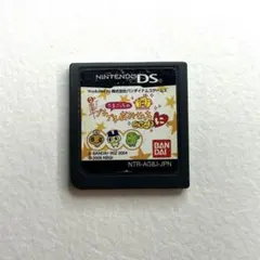 DS ソフト　たまごっちのプチプチおみせっち ごひーきに