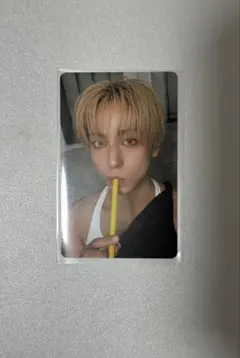 &TEAM markonme weverse global トレカ TAKI