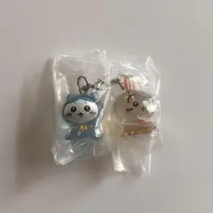 めじるしアクセサリー3 ちいかわ ハチワレ うさぎ 3点セット - メルカリ