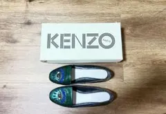 KENZO Eye モチーフ フラットシューズのサムネイル