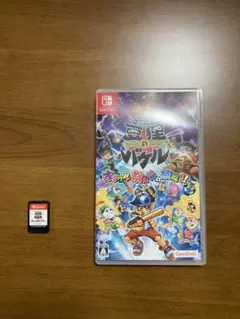 豆狸のバケル スイッチ Switch