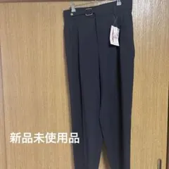 しまむら 星玲奈コラボ スラックス パンツ LLサイズ テーパード