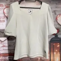 ディズニー　アリエル　カットソー　Lのサムネイル