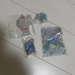 キャラクターグッズセット