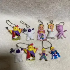 ファイナルファンタジー ストラップ セットエフエフスイング ファイナルファンタジー ストラップ セットエフエフスイング