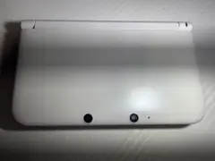 Nintendo 3DS LL 本体　ホワイト