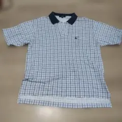 BURBERRY GOLF バーバリー ポロシャツ L