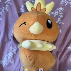 ポケモン ぬいぐるみ アチャモ