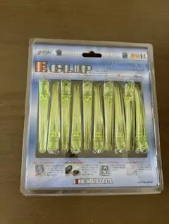 即購入可★美容師専用goriki ECLIP Mサイズ クリップ 10個入り
