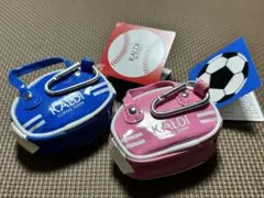 KALDI レトロ スポーツバッグ カルディ