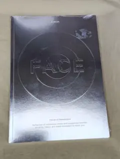 【未開封】BTS Jimin ジミン FACE CD ソロアルバム
