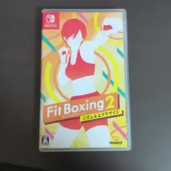 Fit Boxing 2 リズム＆エクササイズのサムネイル