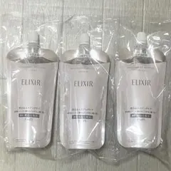 【ELIXIRエリクシール】ブライトニングローションWT 1美白化粧水3個セット