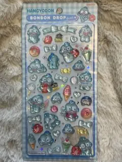 ハンギョドン ボンボンドロップシール 第2弾 サンリオ第2弾 ボンドロ