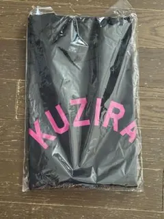 KUZIRA Tシャツ サイズXL pizza of death ピンク×黒 - メルカリ