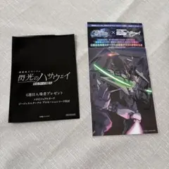 閃光のハサウェイキルケーの魔女4週目入場者プレゼント